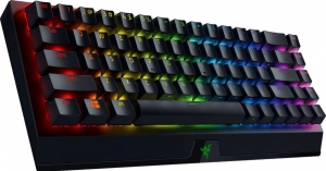 Tastatura fara fir Razer BlackWidow V3 Mini Hyperspeed (RZ03-03890100-R3M1) thumbnav 11