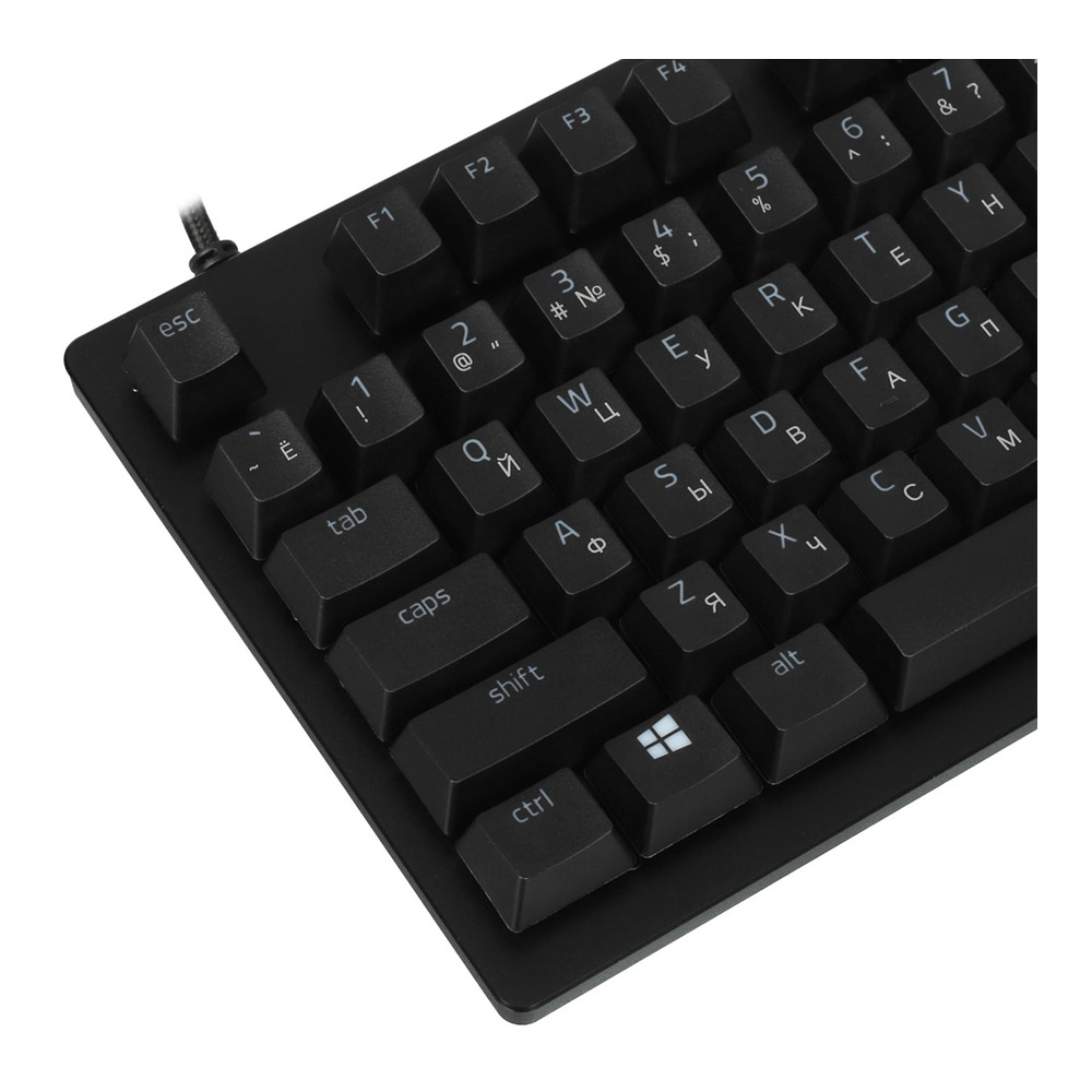 Tastatura cu fir Razer Huntsman V2 (RZ03-03930300-R3M1) / Mecanica photo 4