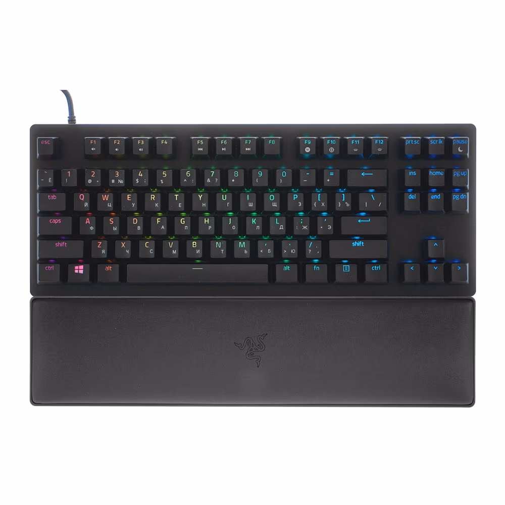 Клавиатура проводная  Razer Huntsman V2 TKL (RZ03-03940100-R3M1) 
