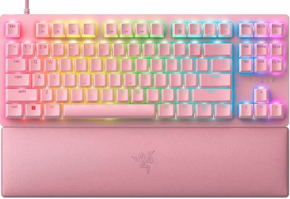 Tastatura cu fir Razer Huntsman V2 Tenkeyless (RZ03-03942000-R3M1)