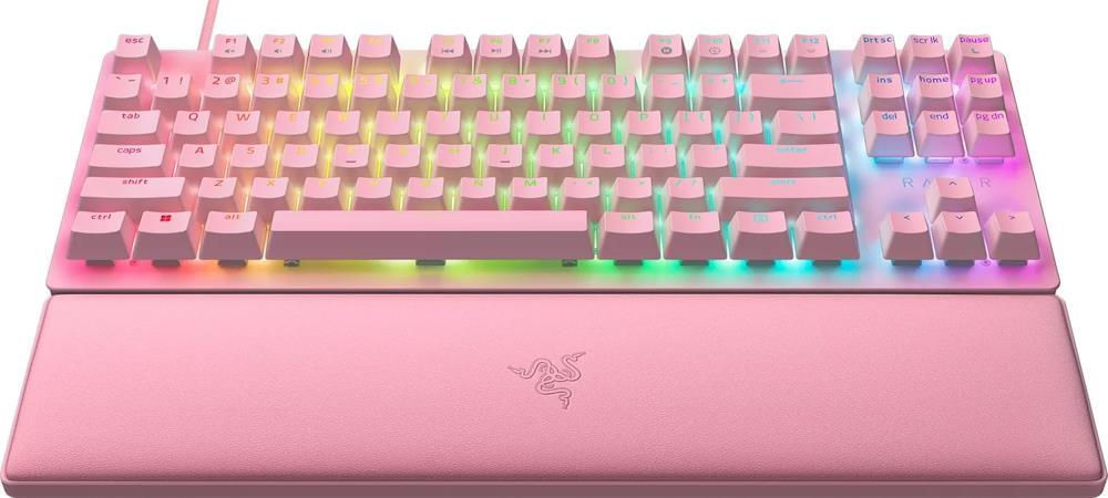 Tastatura cu fir Razer Huntsman V2 Tenkeyless (RZ03-03942000-R3M1) / Mecanica photo 2