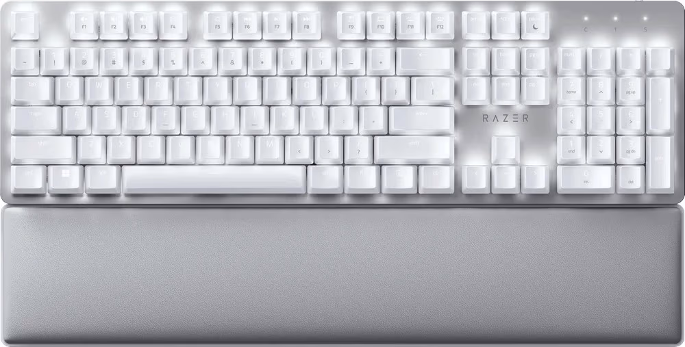 Клавиатура беспроводная Razer Pro Type Ultra (RZ03-04110100-R3M1)