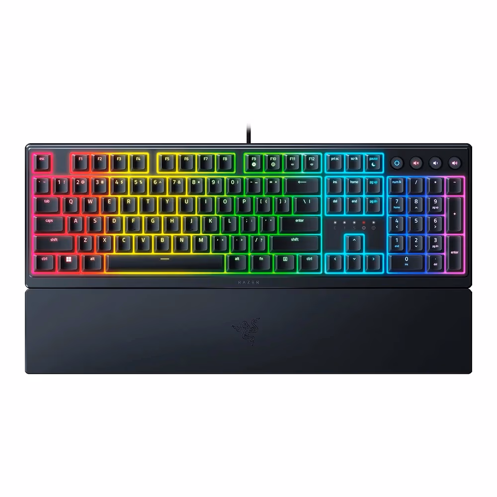 Клавиатура проводная  Razer Ornata V3 