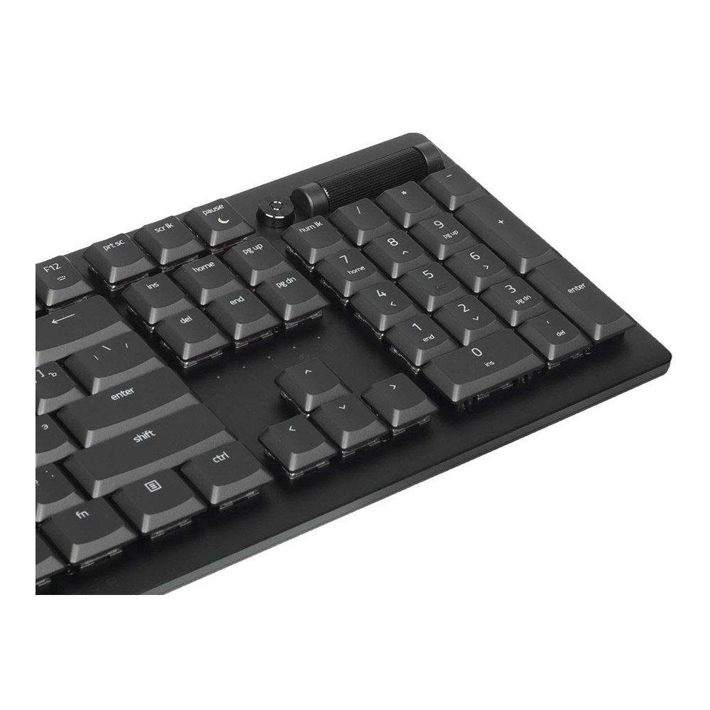 Клавиатура проводная  Razer DeathStalker V2 USB RGB (RZ03-04500100-R3M1) / Механическая photo 2