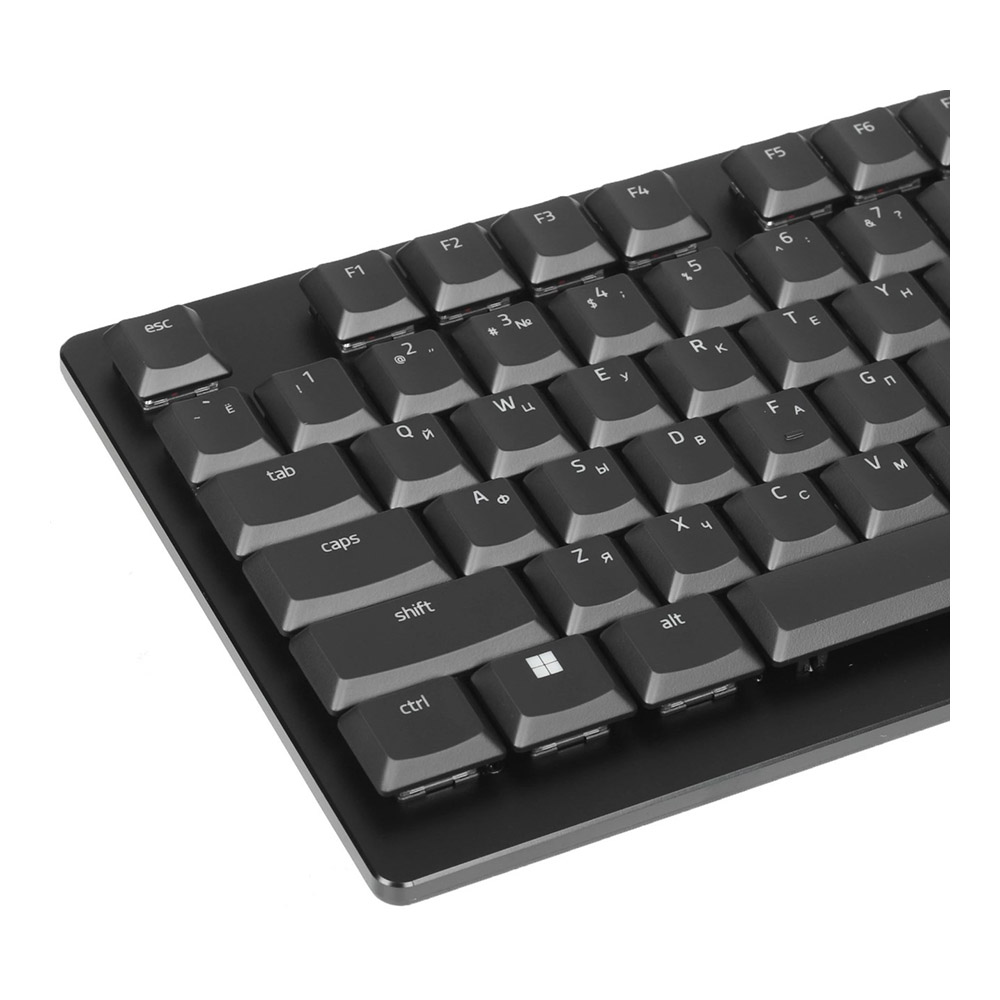 Клавиатура проводная  Razer DeathStalker V2 USB RGB (RZ03-04500100-R3M1) / Механическая photo 3