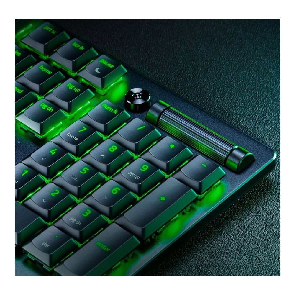 Клавиатура проводная  Razer DeathStalker V2 USB RGB (RZ03-04500100-R3M1) / Механическая photo 8
