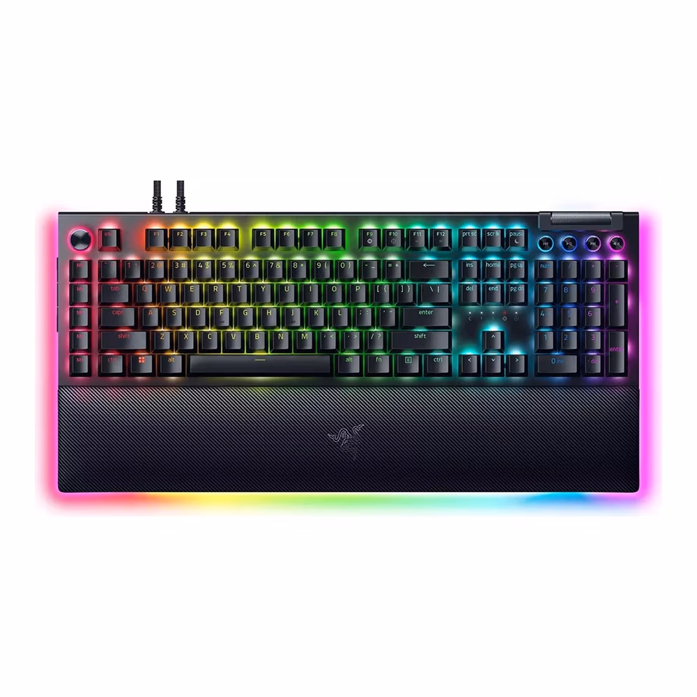 Tastatura cu fir Razer BlackWidow V4 Pro (RZ03-04680100-R3M1)