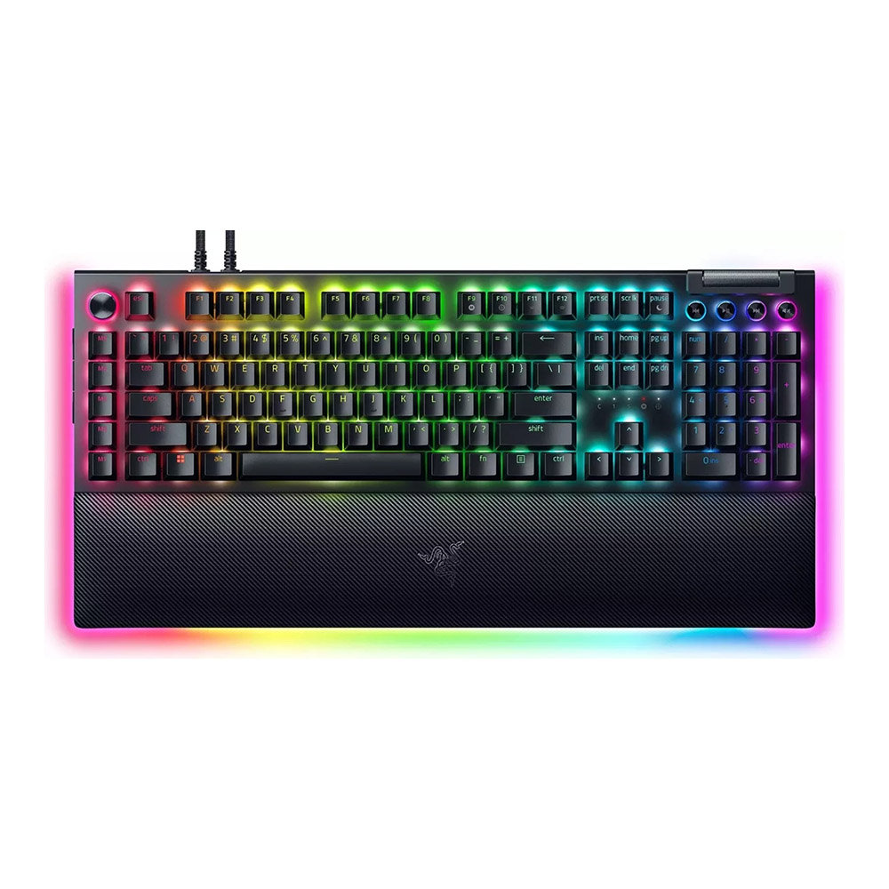 Tastatura cu fir Razer BlackWidow V4 Pro (RZ03-04680100-R3M1) / Mecanica photo 1