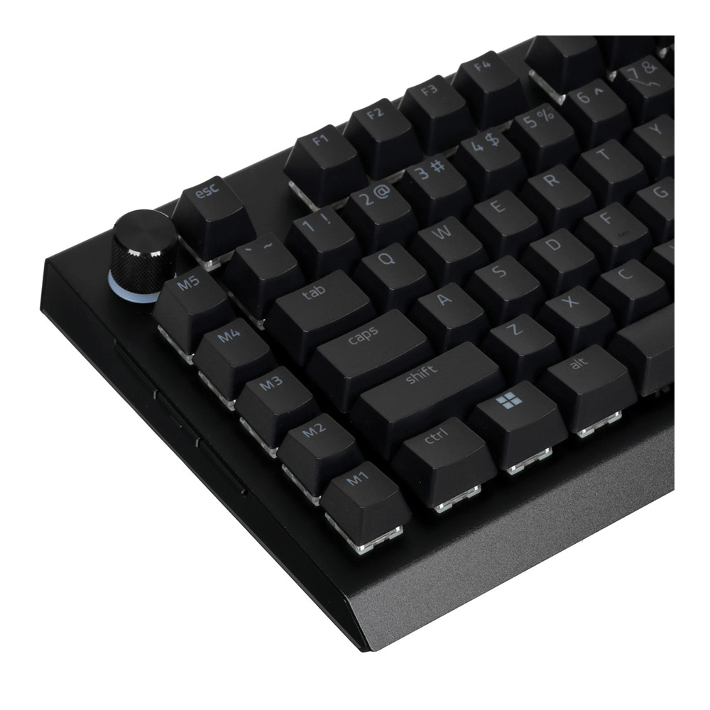 Tastatura cu fir Razer BlackWidow V4 Pro (RZ03-04680100-R3M1) / Mecanica photo 3