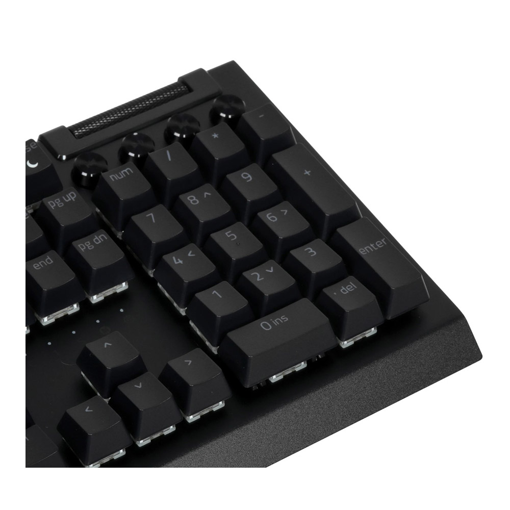 Tastatura cu fir Razer BlackWidow V4 Pro (RZ03-04680100-R3M1) / Mecanica photo 5