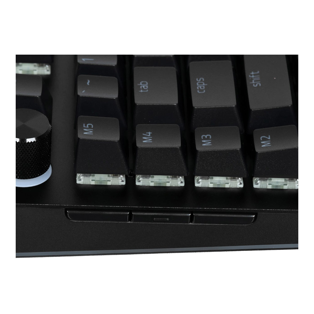 Tastatura cu fir Razer BlackWidow V4 Pro (RZ03-04680100-R3M1) / Mecanica photo 6
