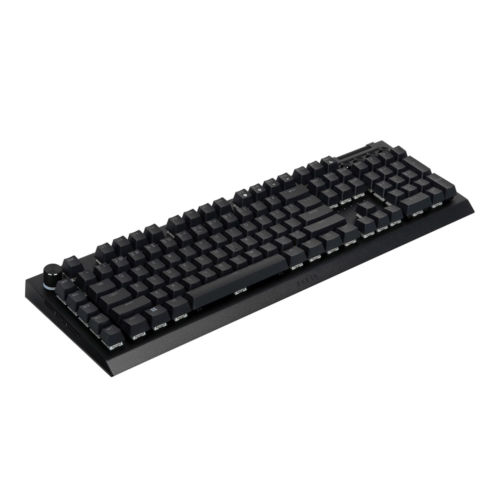 Tastatura cu fir Razer BlackWidow V4 Pro (RZ03-04680100-R3M1) / Mecanica photo 7