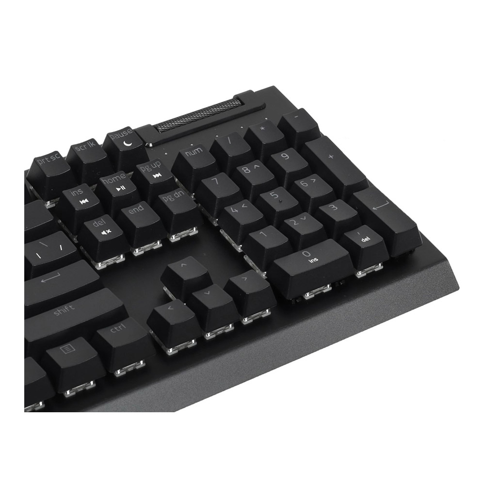 Tastatura cu fir Razer BlackWidow V4 X (RZ03-04700100-R3M1) / Mecanica photo 3