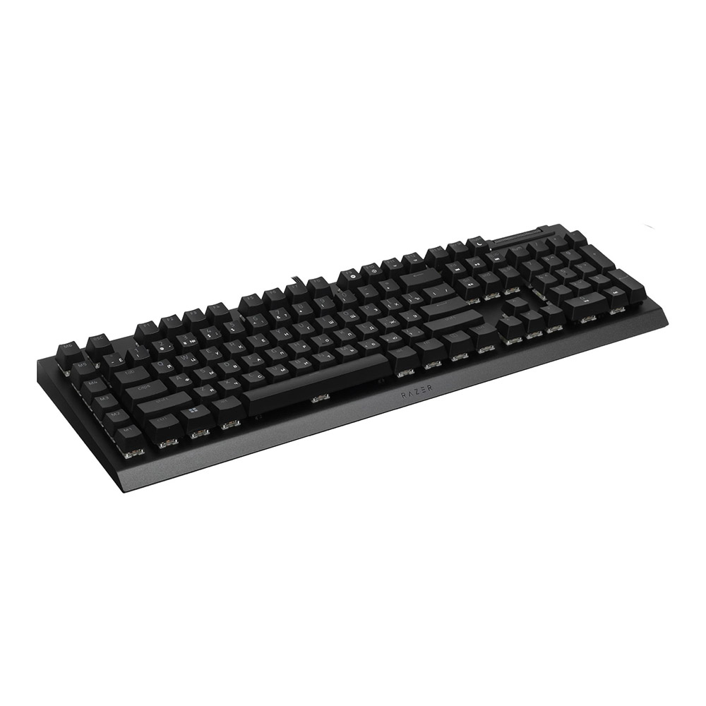 Tastatura cu fir Razer BlackWidow V4 X (RZ03-04700100-R3M1) / Mecanica photo 5