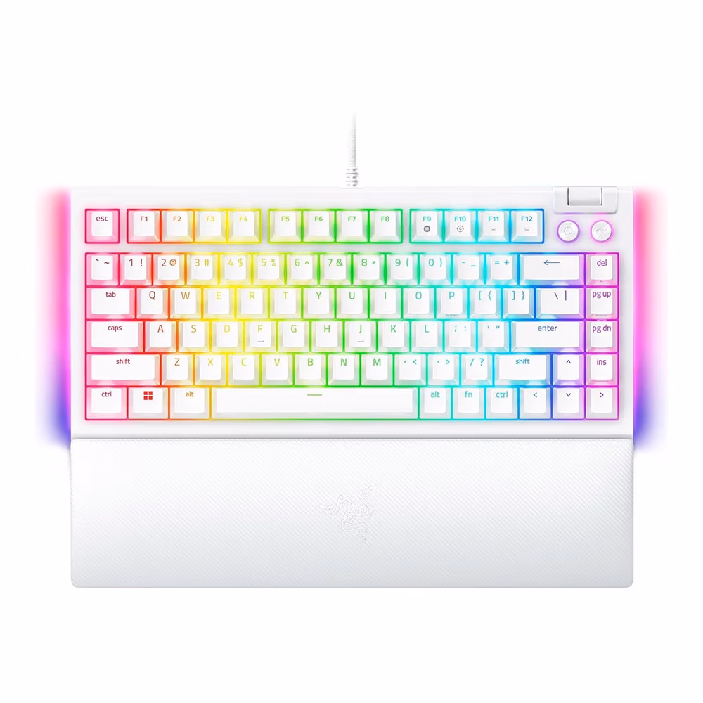Клавиатура проводная  Razer BlackWidow V4 75% (RZ03-05001700-R3M1) 