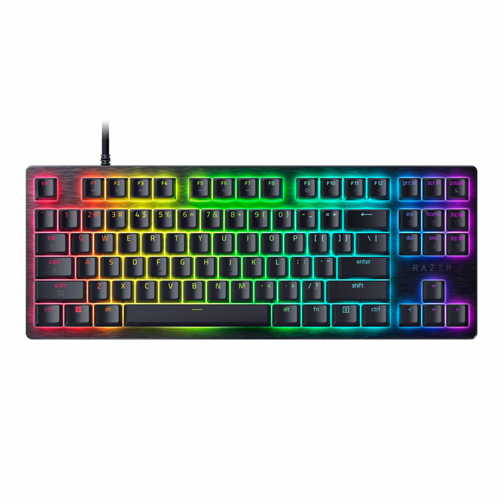 Tastatura cu fir Razer Huntsman V3 HE Magnetic Tenkeyless