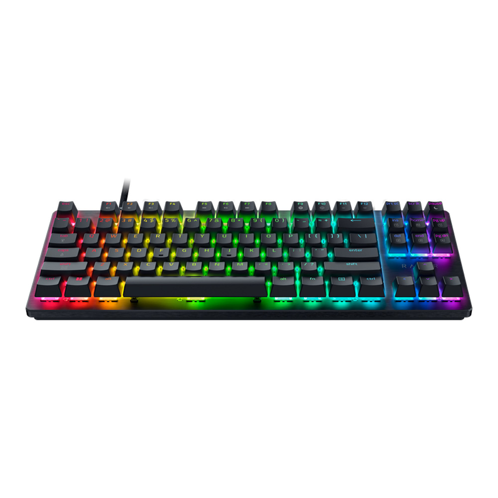 Tastatura cu fir Razer Huntsman V3 HE Magnetic Tenkeyless photo 2