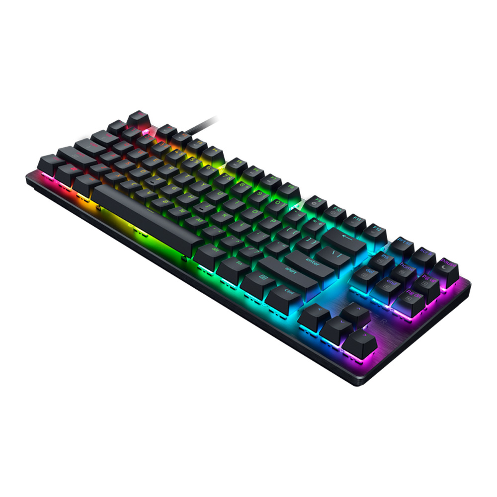 Tastatura cu fir Razer Huntsman V3 HE Magnetic Tenkeyless photo 3