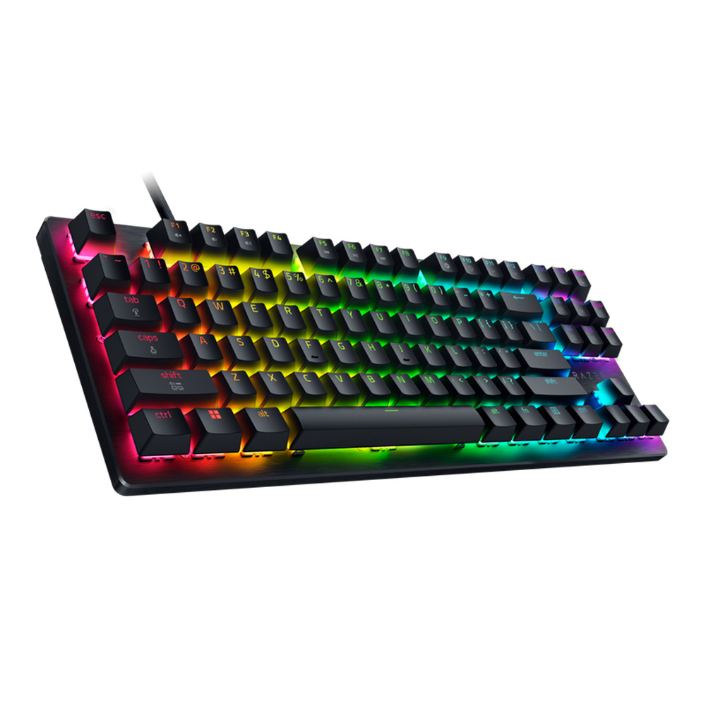 Tastatura cu fir Razer Huntsman V3 HE Magnetic Tenkeyless photo 4