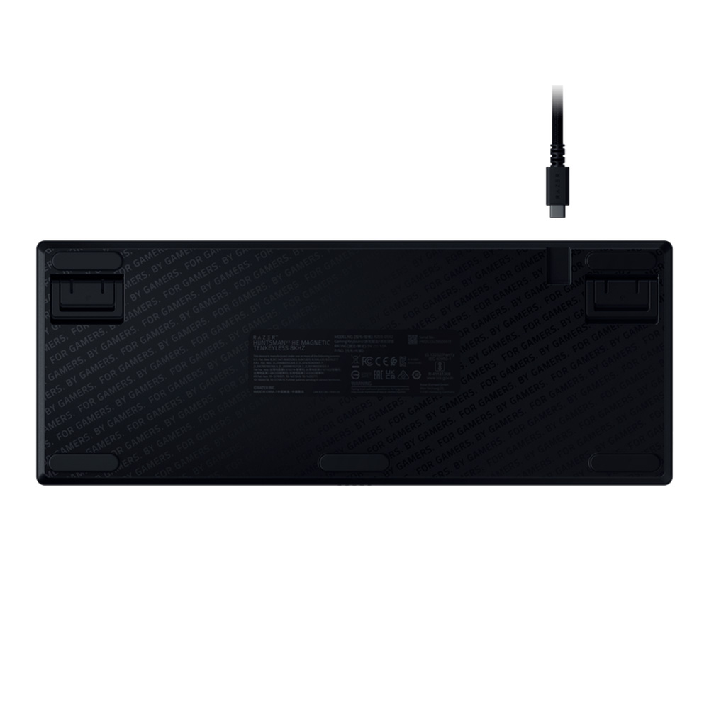 Tastatura cu fir Razer Huntsman V3 HE Magnetic Tenkeyless photo 6