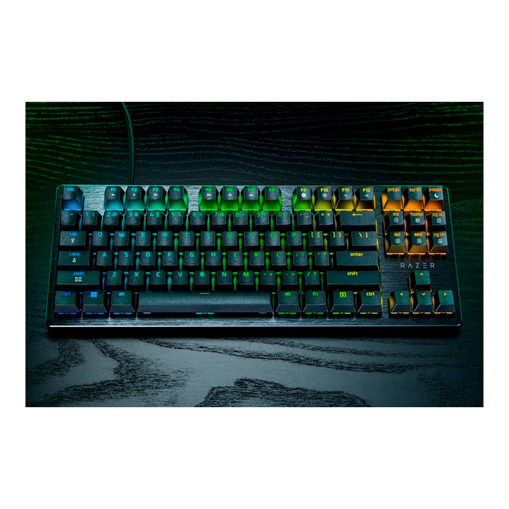 Tastatura cu fir Razer Huntsman V3 HE Magnetic Tenkeyless photo 8
