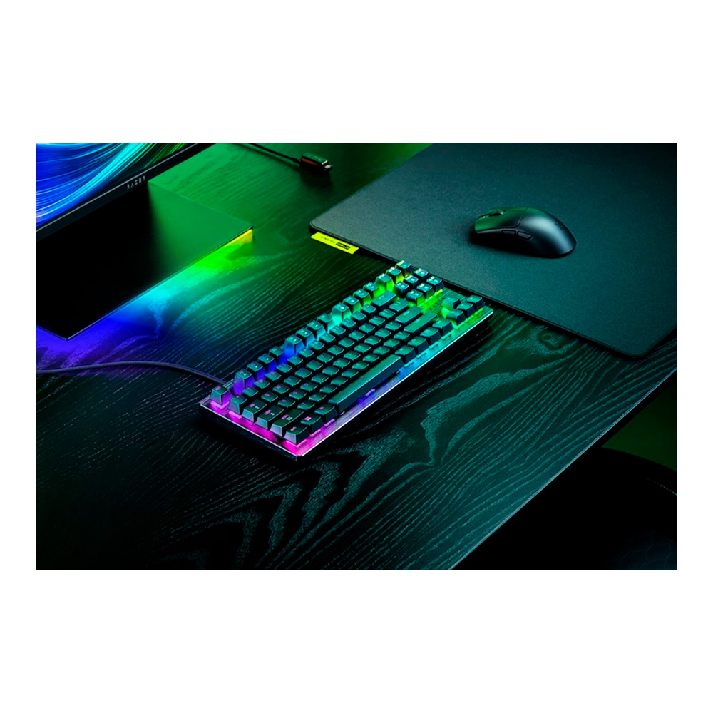 Tastatura cu fir Razer Huntsman V3 HE Magnetic Tenkeyless photo 9