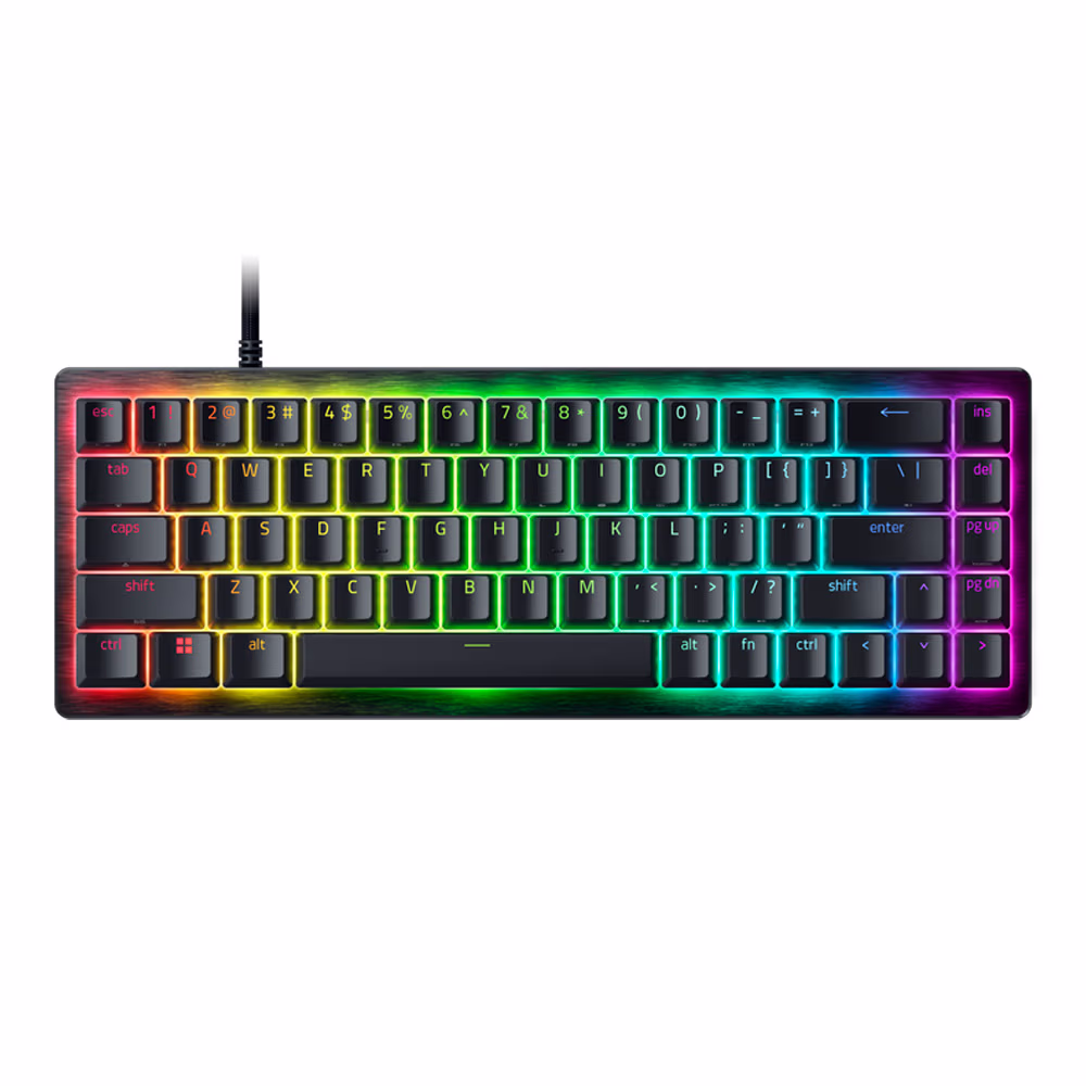 Tastatura cu fir Razer Huntsman V3 HE Magnetic Mini