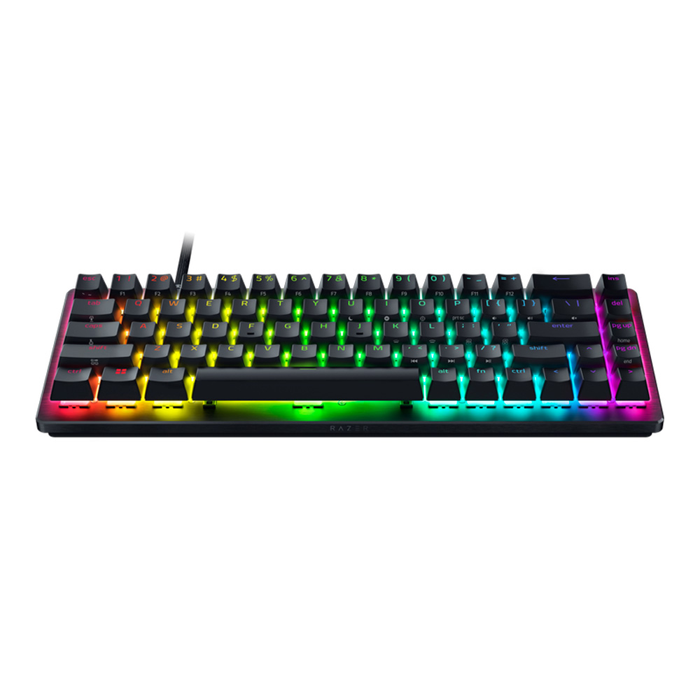 Tastatura cu fir Razer Huntsman V3 HE Magnetic Mini photo 2