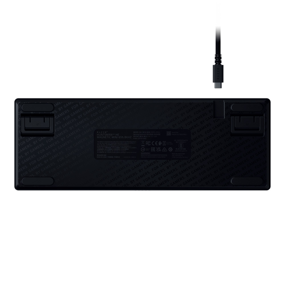 Tastatura cu fir Razer Huntsman V3 HE Magnetic Mini photo 6
