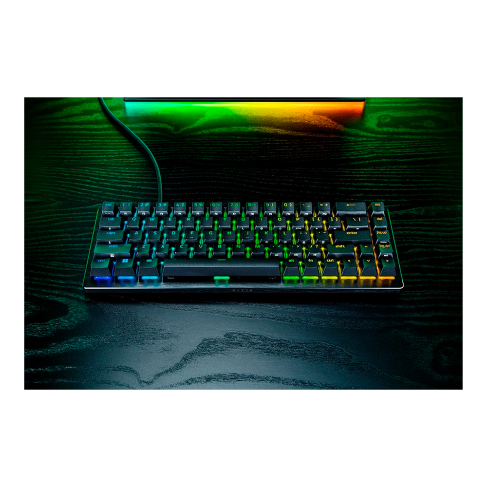 Tastatura cu fir Razer Huntsman V3 HE Magnetic Mini photo 7