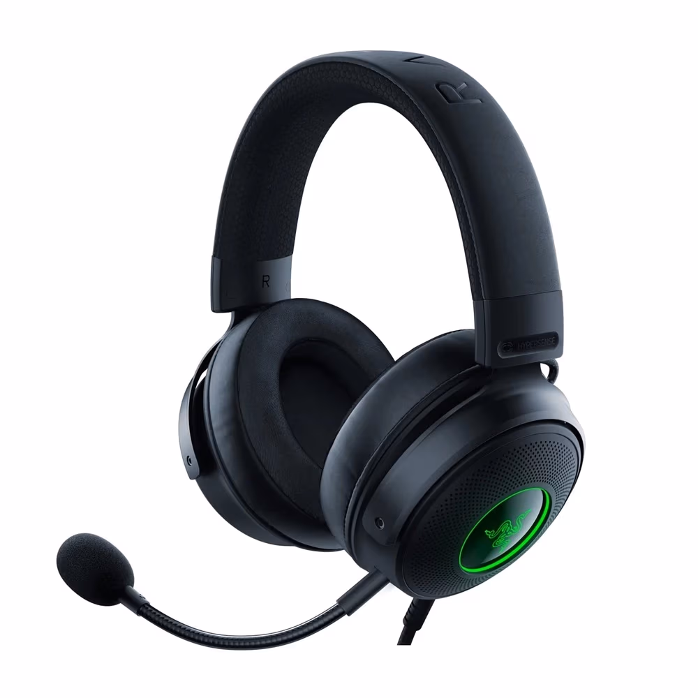 Razer Headset Kraken V3 Hypersense