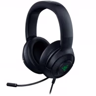 Casti gaming cu microfon Razer Kraken V3 X, RZ0402890100R3M1
