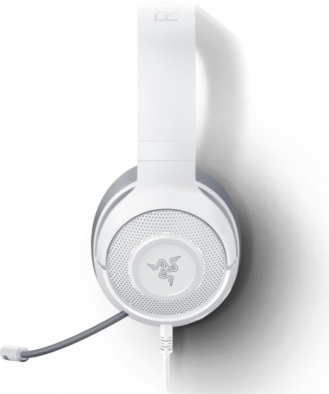 Căști Razer Alb Cu fir / Gaming / Alb photo 3