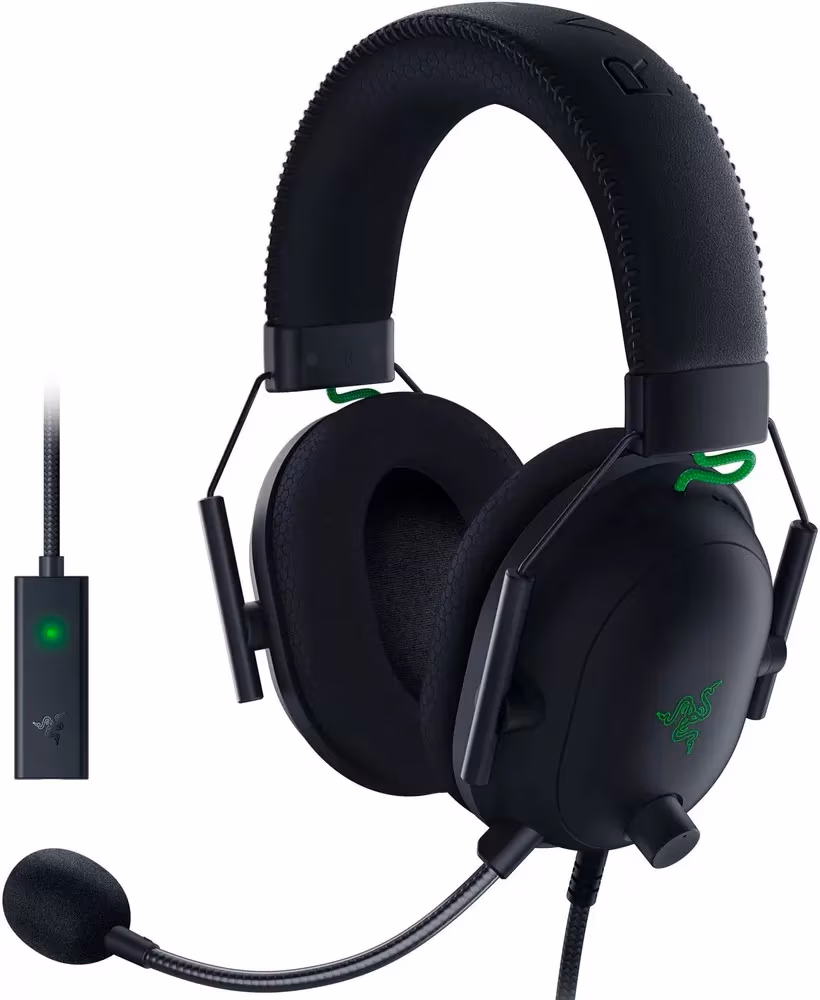 Casti Razer BlackShark V2 (RZ04-03230100-R3M1)
