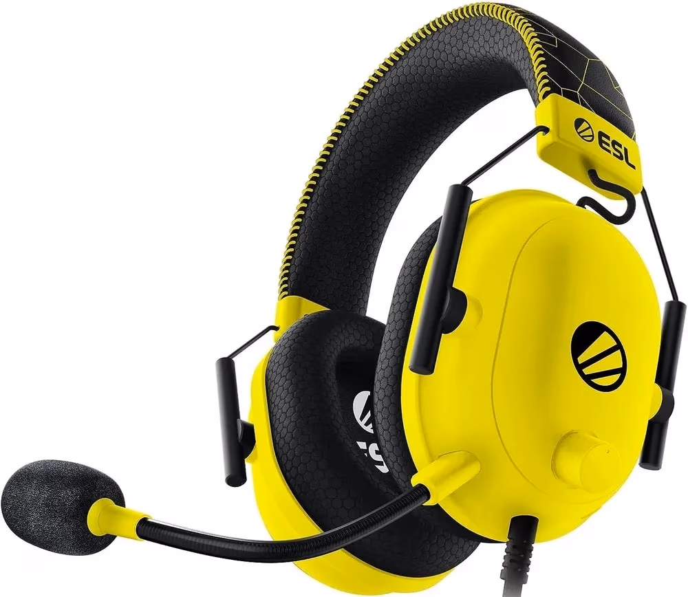 Casti gaming Razer BlackShark V2, ESL Edition