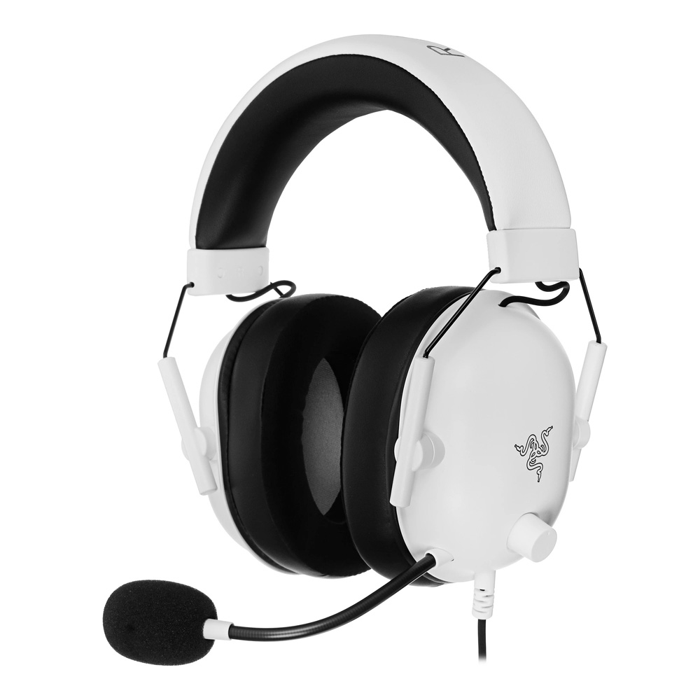 Casti Razer BlackShark V2 X Special White Edition photo 1