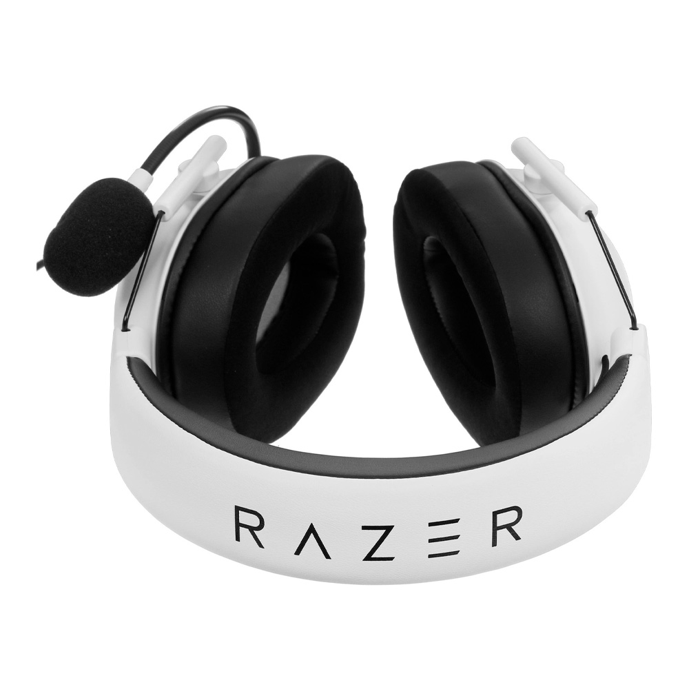 Casti Razer BlackShark V2 X Special White Edition photo 3