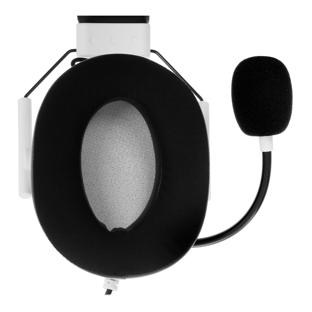 Casti Razer BlackShark V2 X Special White Edition photo 4