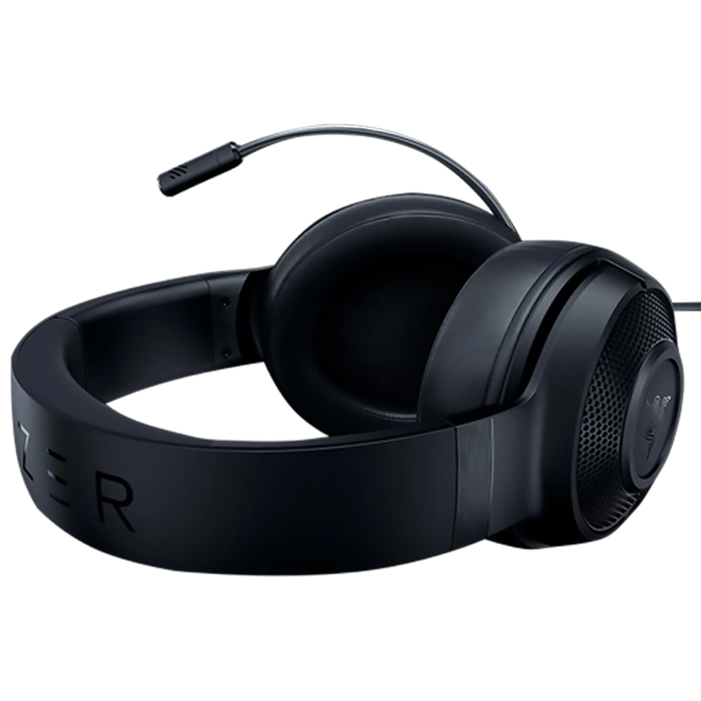 Căști Razer Kraken V3 X Black Cu fir / Gaming / Black photo 5