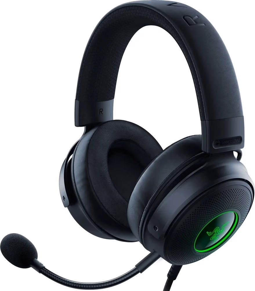 Наушники Cygnett Kraken V3 Hypersense (RZ0403770100R3M1) 