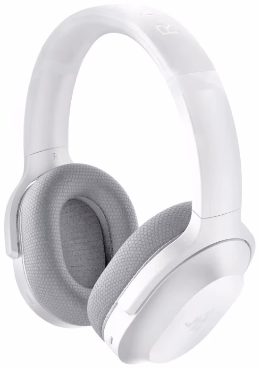 Casti Razer Barracuda Mercury (RZ0403790200R3M1) White