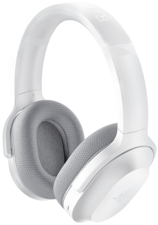 Căști Razer Barracuda Mercury White Fara fir / Gaming / White photo 1
