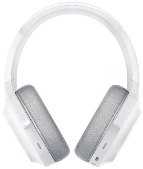 Căști Razer Barracuda Mercury White Fara fir / Gaming / White photo 2