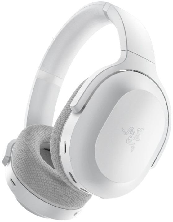 Căști Razer Barracuda Mercury White Fara fir / Gaming / White photo 3