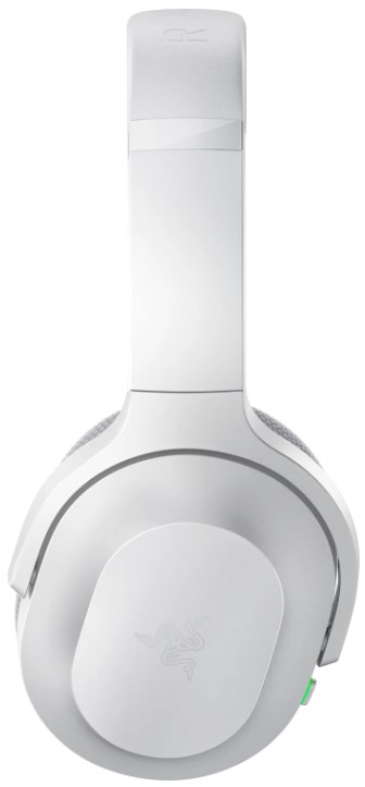 Căști Razer Barracuda Mercury White Fara fir / Gaming / White photo 4