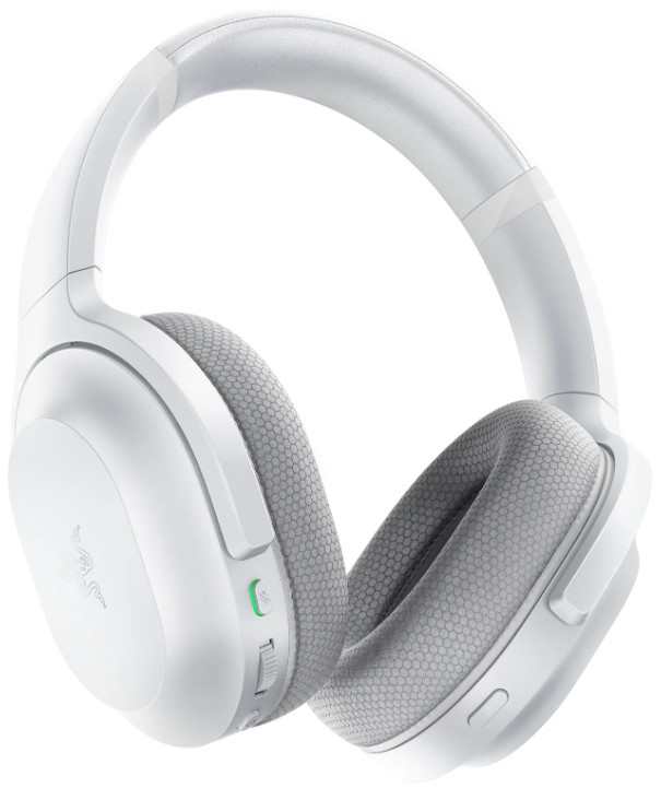Căști Razer Barracuda Mercury White Fara fir / Gaming / White photo 5
