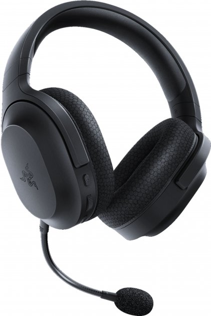 Căști Razer Negru Bluetooth / Gaming / Negru photo 2