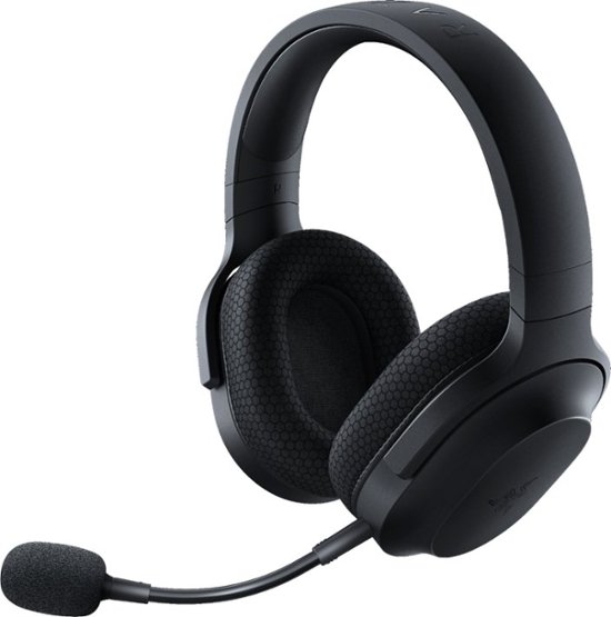 Căști Razer Negru Bluetooth / Gaming / Negru photo 3