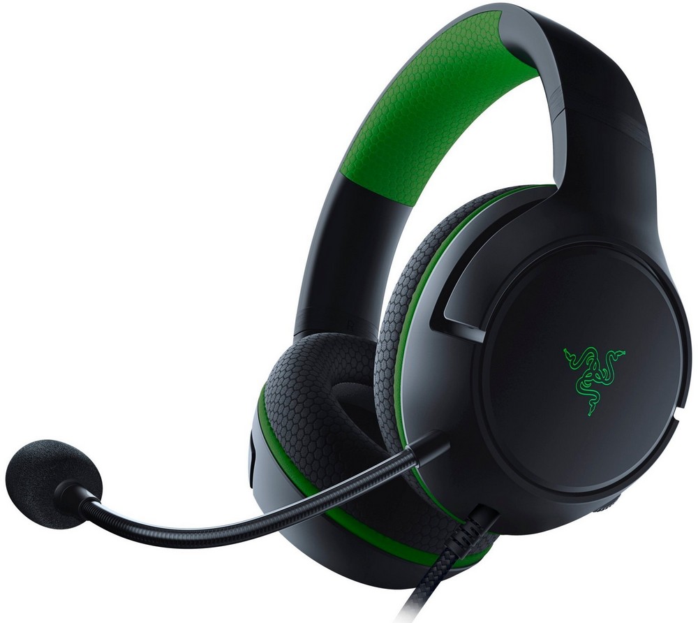 Căști Razer Kaira X for Xbox Black Cu fir / Gaming / Black photo 2