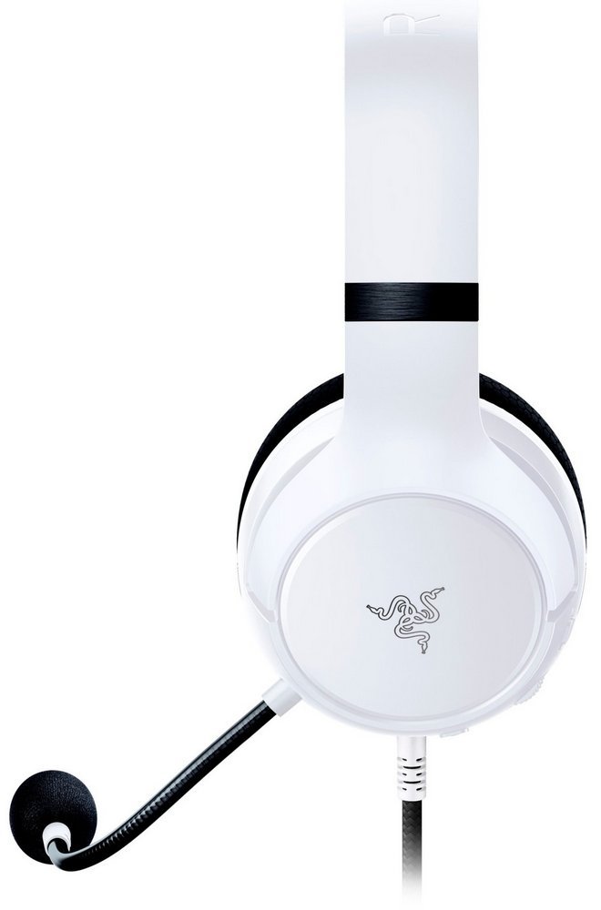 Căști Razer Alb Cu fir / Gaming / Alb photo 3